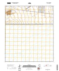 Paul Spur 2018 topographic map thumbnail