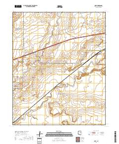 Pinta 2018 topographic map thumbnail