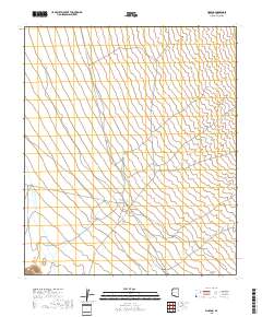 Pisinimo 2018 topographic map thumbnail