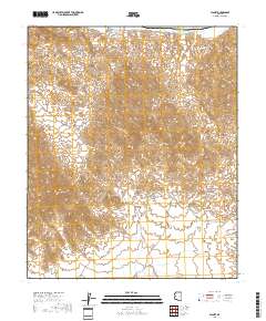 Planet 2018 topographic map thumbnail
