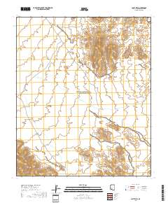 Platt Well 2018 topographic map thumbnail
