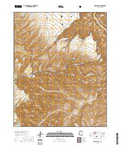 Point Imperial 2018 topographic map thumbnail