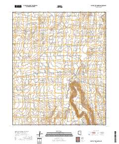 Point of the Mountain 2018 topographic map thumbnail