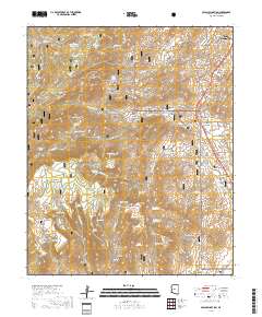 Poland Junction 2018 topographic map thumbnail