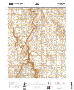 Potato Wash NE 2018 topographic map thumbnail