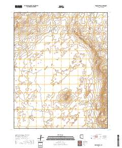 Preston Well 2018 topographic map thumbnail