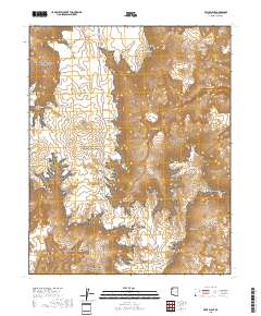 Price Point 2018 topographic map thumbnail
