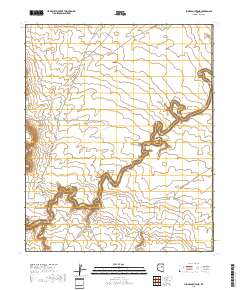 Pump Ranch Tank 2018 topographic map thumbnail