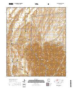 Pyeatt Ranch 2018 topographic map thumbnail