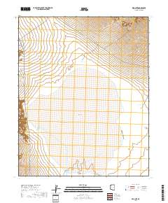 Red Lake 2018 topographic map thumbnail