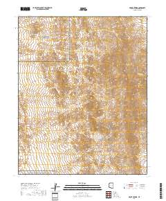Mount Perkins 2018 topographic map thumbnail