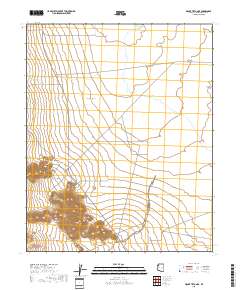 Mount Tipton SE 2018 topographic map thumbnail