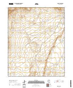 Mowaapi 2018 topographic map thumbnail