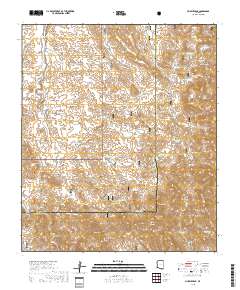Murphy Peak 2018 topographic map thumbnail