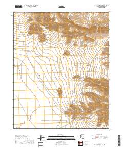 Music Mountains NW 2018 topographic map thumbnail