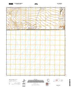 Naco 2018 topographic map thumbnail