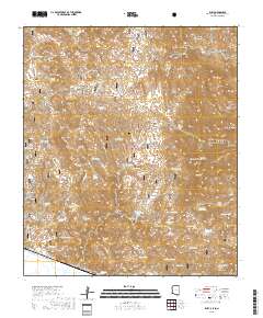 Ruby 2018 topographic map thumbnail