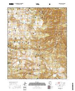 Rudd Knoll 2018 topographic map thumbnail