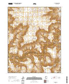 S B Point 2018 topographic map thumbnail
