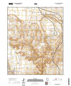 Saint Johns North 2018 topographic map thumbnail