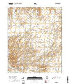 Salina 2018 topographic map thumbnail