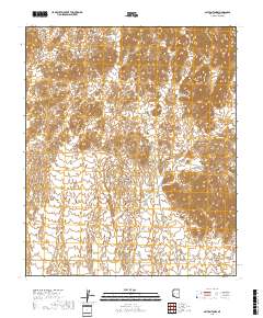 Salton Tanks 2018 topographic map thumbnail