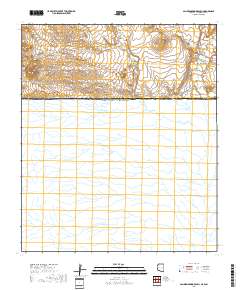 San Bernardino Ranch 2018 topographic map thumbnail