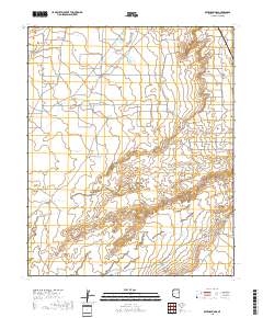 Seven Springs 2018 topographic map thumbnail