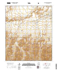 Shingle Mill Mountain 2018 topographic map thumbnail