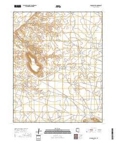 Shinumo Altar 2018 topographic map thumbnail