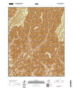 Shiva Temple 2018 topographic map thumbnail