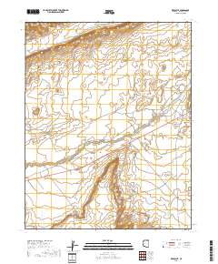 Red Point 2018 topographic map thumbnail