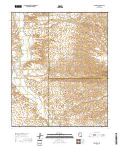 Redington 2018 topographic map thumbnail