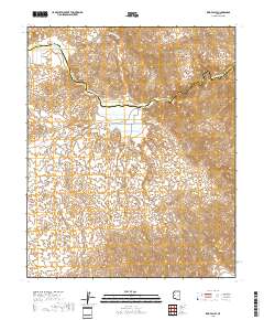 Reid Valley 2018 topographic map thumbnail