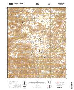 Rock House 2018 topographic map thumbnail