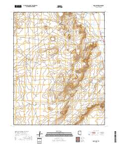 Rock Point 2018 topographic map thumbnail