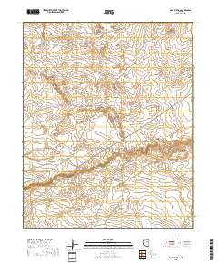 Rock Station 2018 topographic map thumbnail