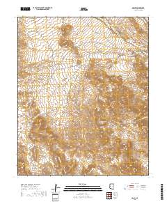 Signal 2018 topographic map thumbnail