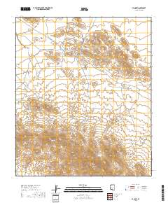 Sil Nakya 2018 topographic map thumbnail