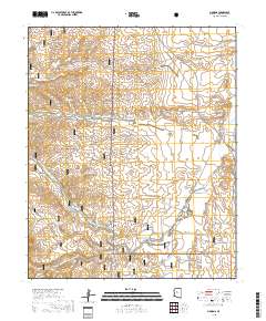 Simmons 2018 topographic map thumbnail