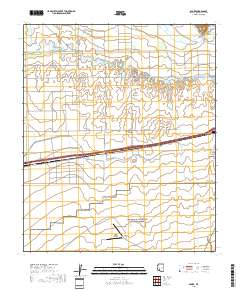 Smurr 2018 topographic map thumbnail