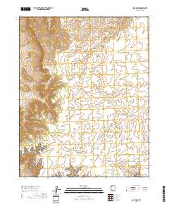Snap Draw 2018 topographic map thumbnail