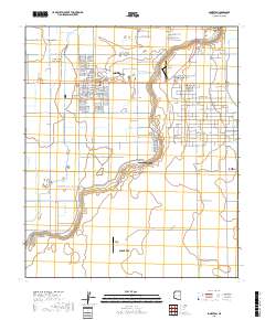 Somerton 2018 topographic map thumbnail