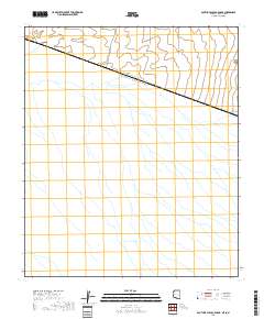 South of Papago Farms 2018 topographic map thumbnail