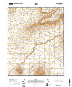 Star Mountain 2018 topographic map thumbnail