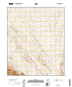 Star Well 2018 topographic map thumbnail