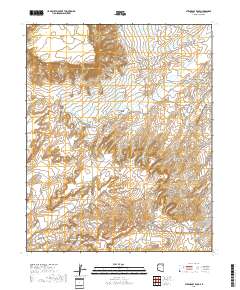 Steamboat Rock 2018 topographic map thumbnail