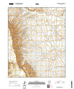 Steamboat Rock NE 2018 topographic map thumbnail