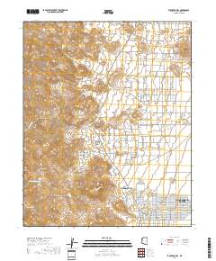 Stockton Hill 2018 topographic map thumbnail