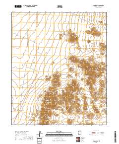 Stone Cabin 2018 topographic map thumbnail